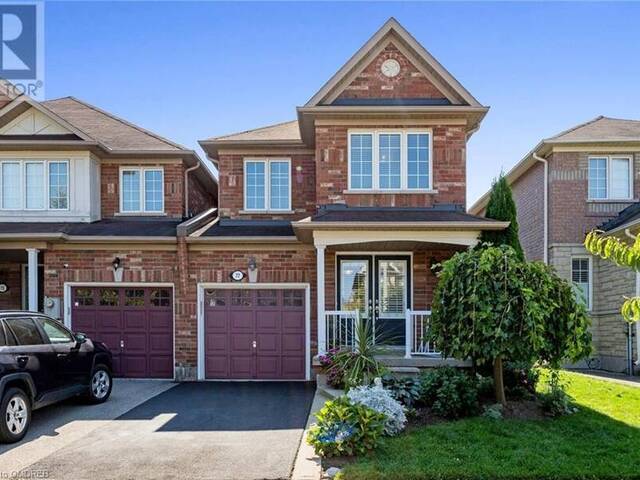 77 MOWAT Crescent Halton Hills Ontario