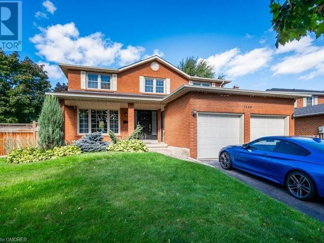 1449 GOLDEN MEADOW Trail Oakville Ontario