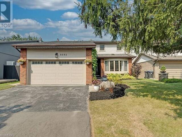 3532 PITCH PINE Crescent Mississauga Ontario