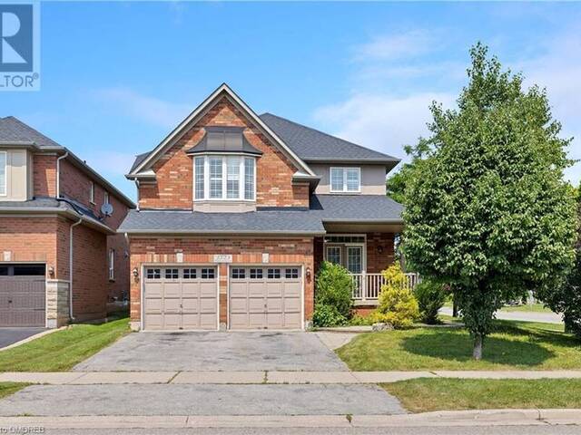 2223 WHISTLING SPRINGS Crescent Oakville Ontario