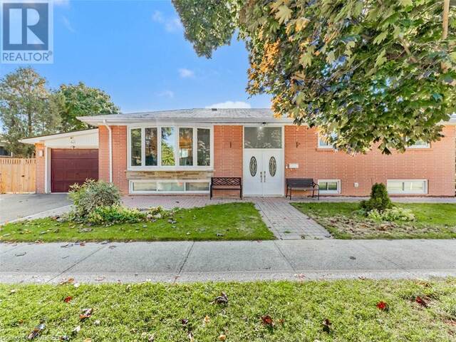 43 LUDGATE Drive Etobicoke Ontario