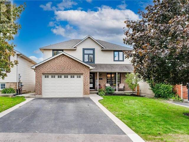 75 MORGAN Drive Caledonia Ontario