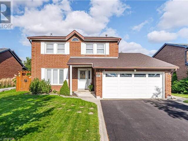 547 MARCELLUS Avenue Milton Ontario