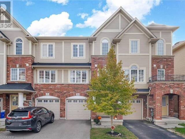 9 DORCHESTER Terrace Stoney Creek Ontario