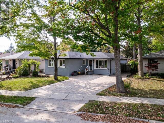 41 NORTH FORSTER PARK Drive Oakville Ontario