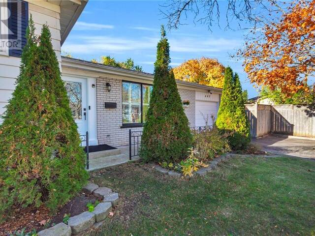 440 SUNSET Drive Oakville Ontario