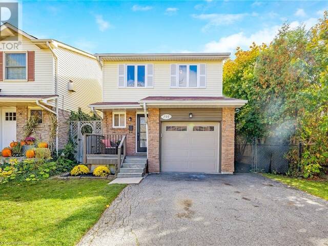 799 COULSON Avenue Milton Ontario