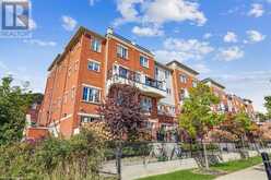 2480 POST Road Unit# 38 Oakville