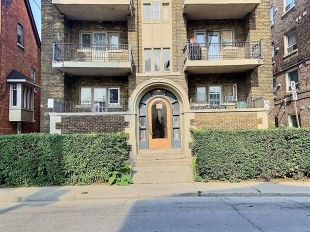 8 TISDALE Street S Unit# 5 Hamilton Ontario