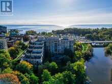 2511 LAKESHORE Road W Unit# 810 Oakville