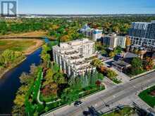 2511 LAKESHORE Road W Unit# 810 Oakville