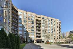 2511 LAKESHORE Road W Unit# 810 Oakville