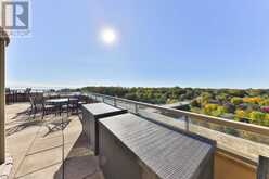 2511 LAKESHORE Road W Unit# 810 Oakville