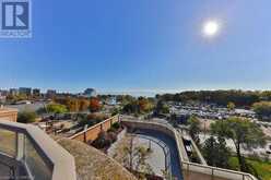 2511 LAKESHORE Road W Unit# 810 Oakville