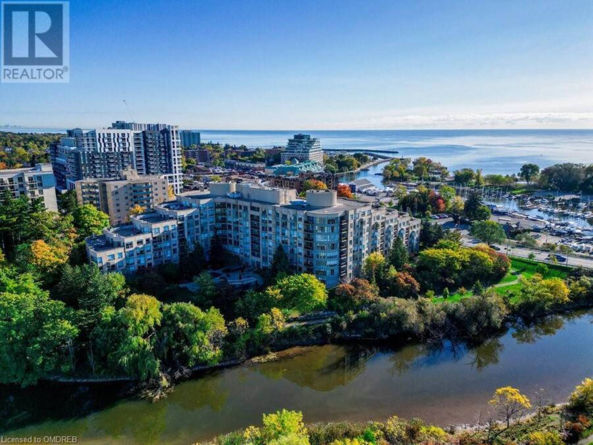 2511 LAKESHORE Road W Unit# 810 Oakville