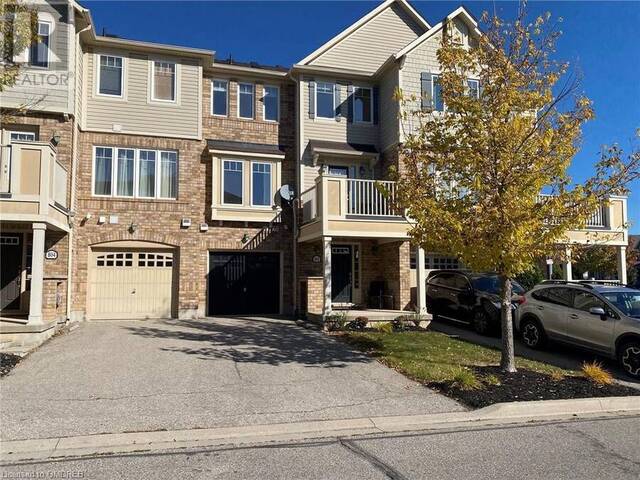 802 FOWLES Court Milton Ontario