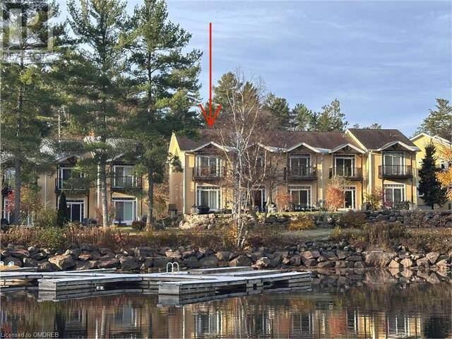 1579 ANSTRUTHER LAKE Road Unit# 20 North Kawartha Ontario