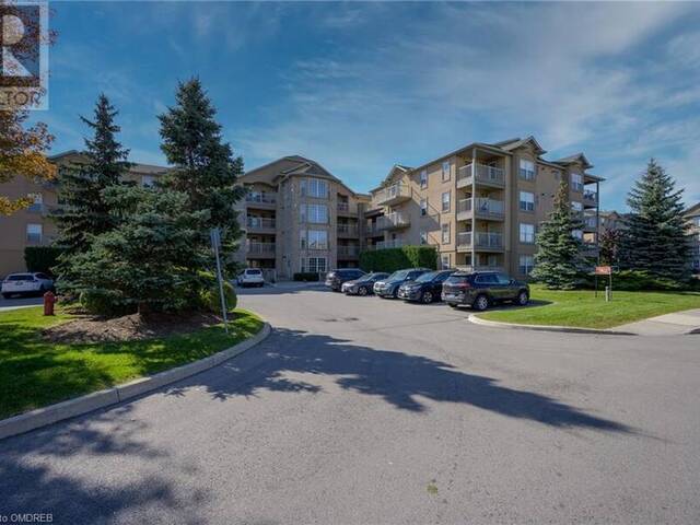 1470 BISHOPS Gate Unit# 311 Oakville Ontario