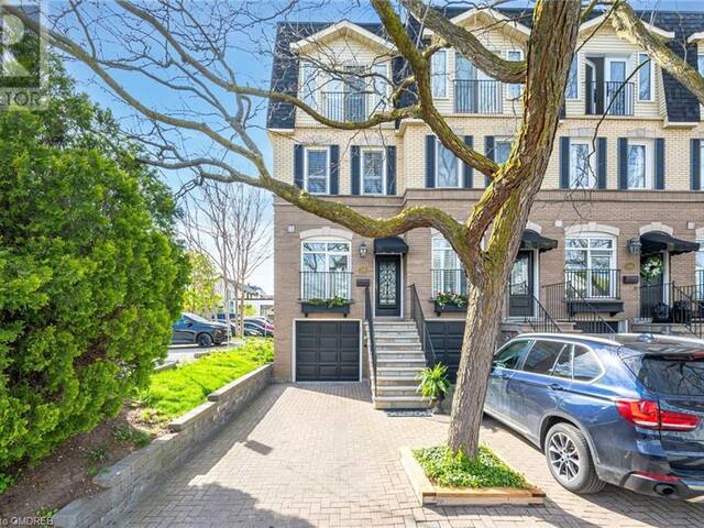 331 ROBINSON Street Oakville Ontario