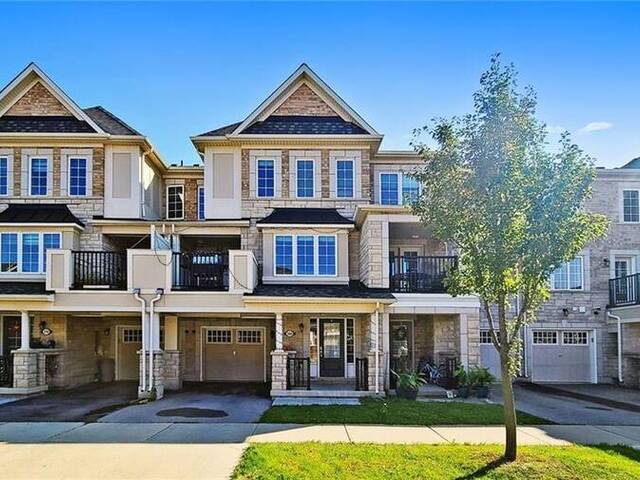 280 SARAH CLINE Drive Oakville Ontario