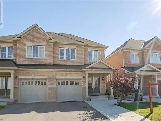 58 LANARK CIRCLE Brampton Ontario