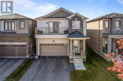 60 HARVEST Crescent Barrie