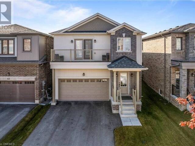 60 HARVEST Crescent Barrie Ontario