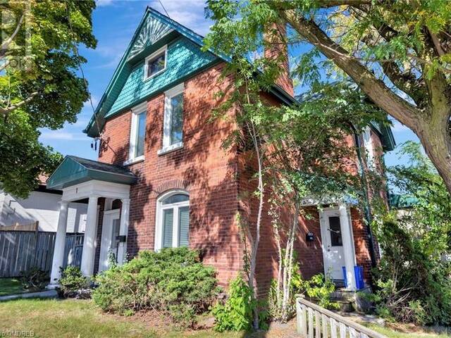 1 TERRACE HILL Street Brantford Ontario