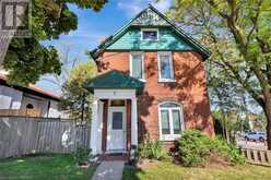 1 TERRACE HILL Street Brantford