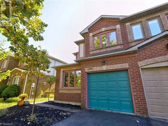 1126 BEECHNUT Road Oakville Ontario