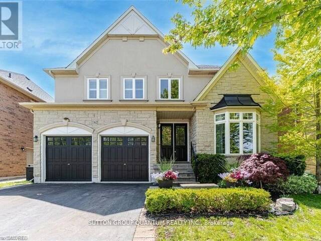 3362 FOX RUN Circle Oakville Ontario