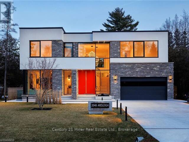 2048 ARDLEIGH ROAD Oakville Ontario