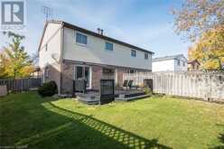 822 LAURIER Avenue Milton