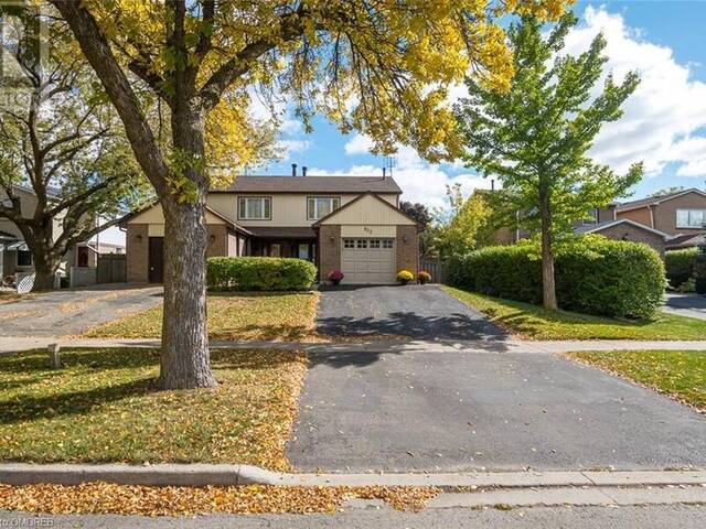 822 LAURIER Avenue Milton Ontario