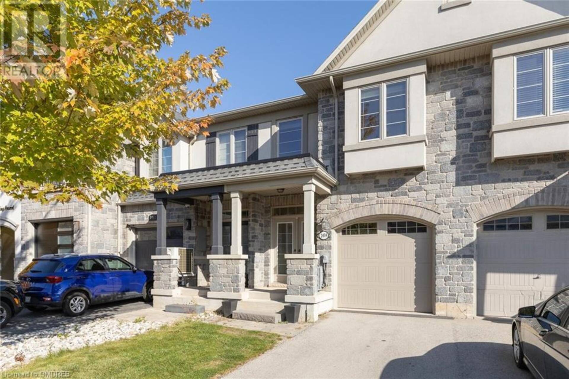 2404 WHISTLING SPRINGS Crescent Oakville