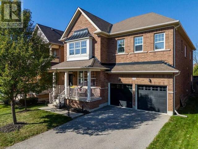 358 MALBOEUF Court Milton Ontario