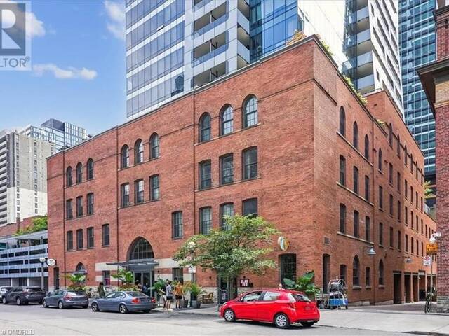 5 ST JOSEPH Street Unit# 212 Toronto Ontario