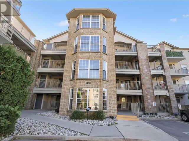 1450 BISHOPS Gate Unit# 211 Oakville Ontario