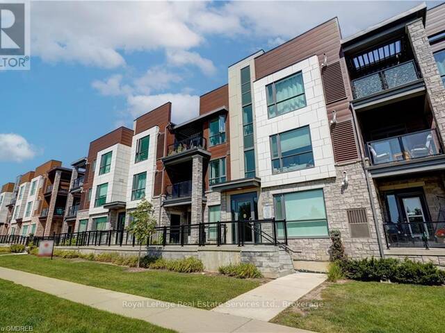 212 - 2375 BRONTE ROAD Oakville Ontario