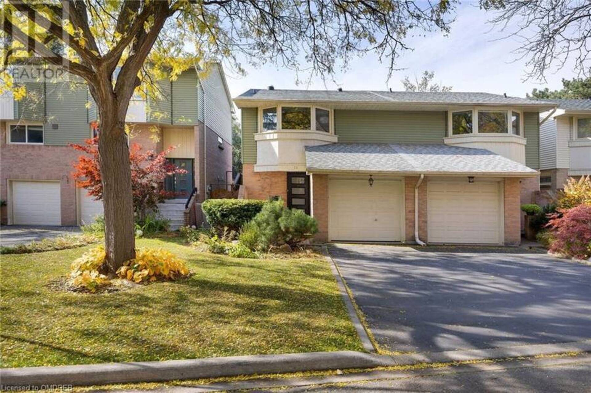 1135 MCCRANEY Street E Unit# 11 Oakville