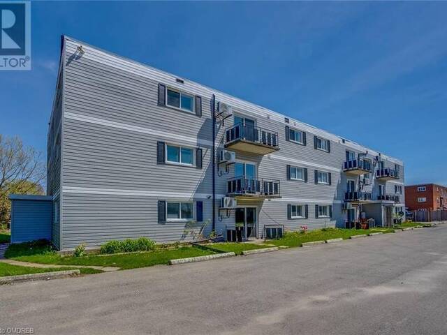 14 HOLLAND Street Unit# 19 St. Thomas Ontario