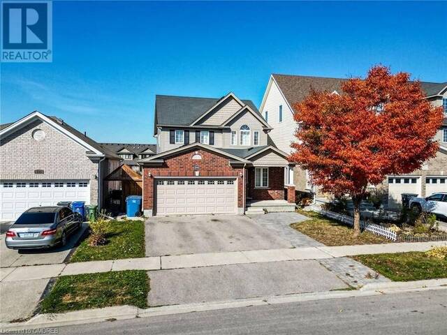 101 NORMA Crescent Guelph Ontario