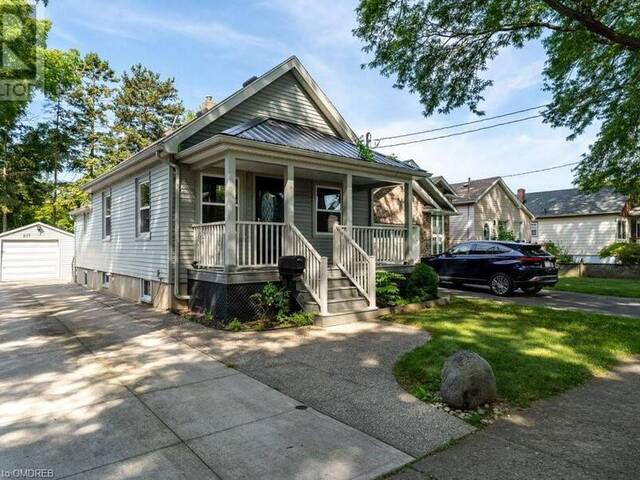 217 YORK Street St. Catherines Ontario