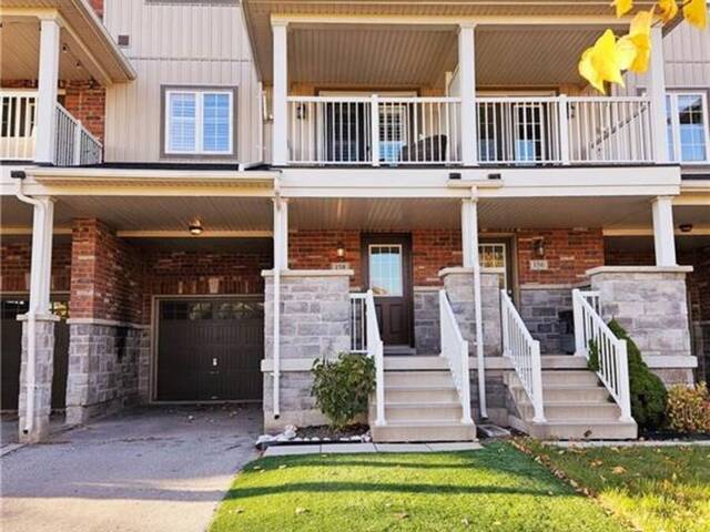 158 TRUEDELL Circle Waterdown Ontario