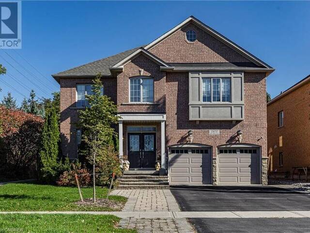 2472 UPPER VALLEY Crescent Oakville Ontario