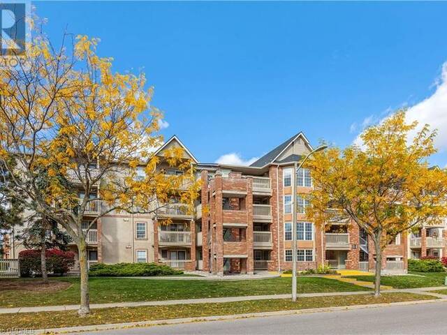 4015 KILMER Drive Unit# 207 Burlington Ontario