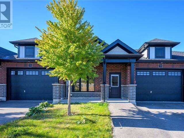 53 WATERTHRUSH Lane Simcoe Ontario