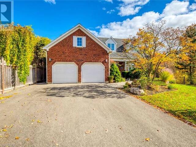 1457 POSTMASTER Drive Oakville Ontario