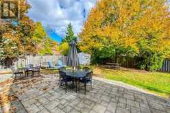 1457 POSTMASTER Drive Oakville