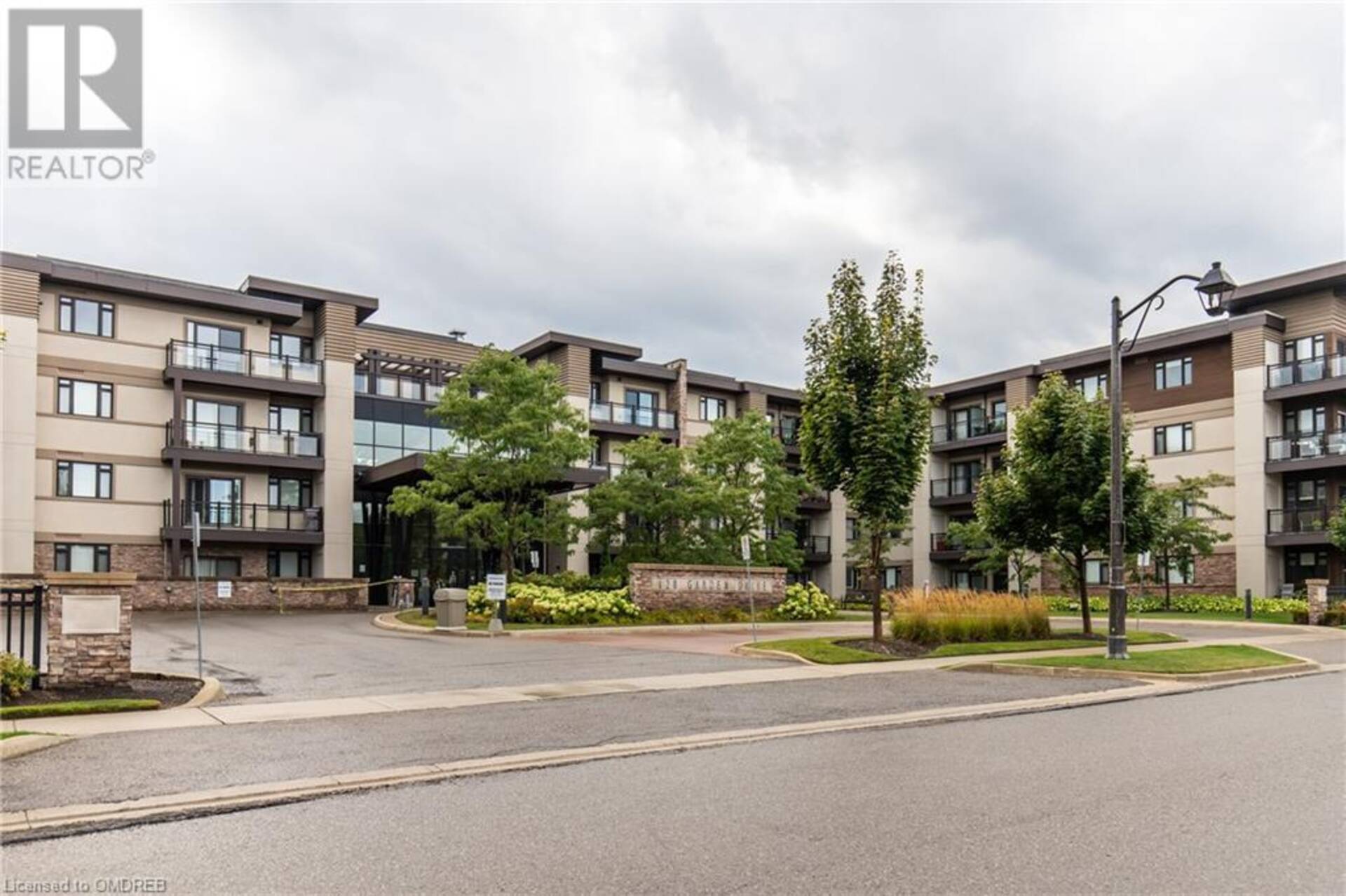 128 GARDEN Drive Unit# 313 Oakville